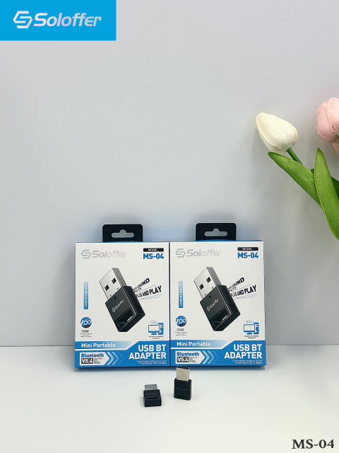 MS-04 USB WIRELESS ADAPTER