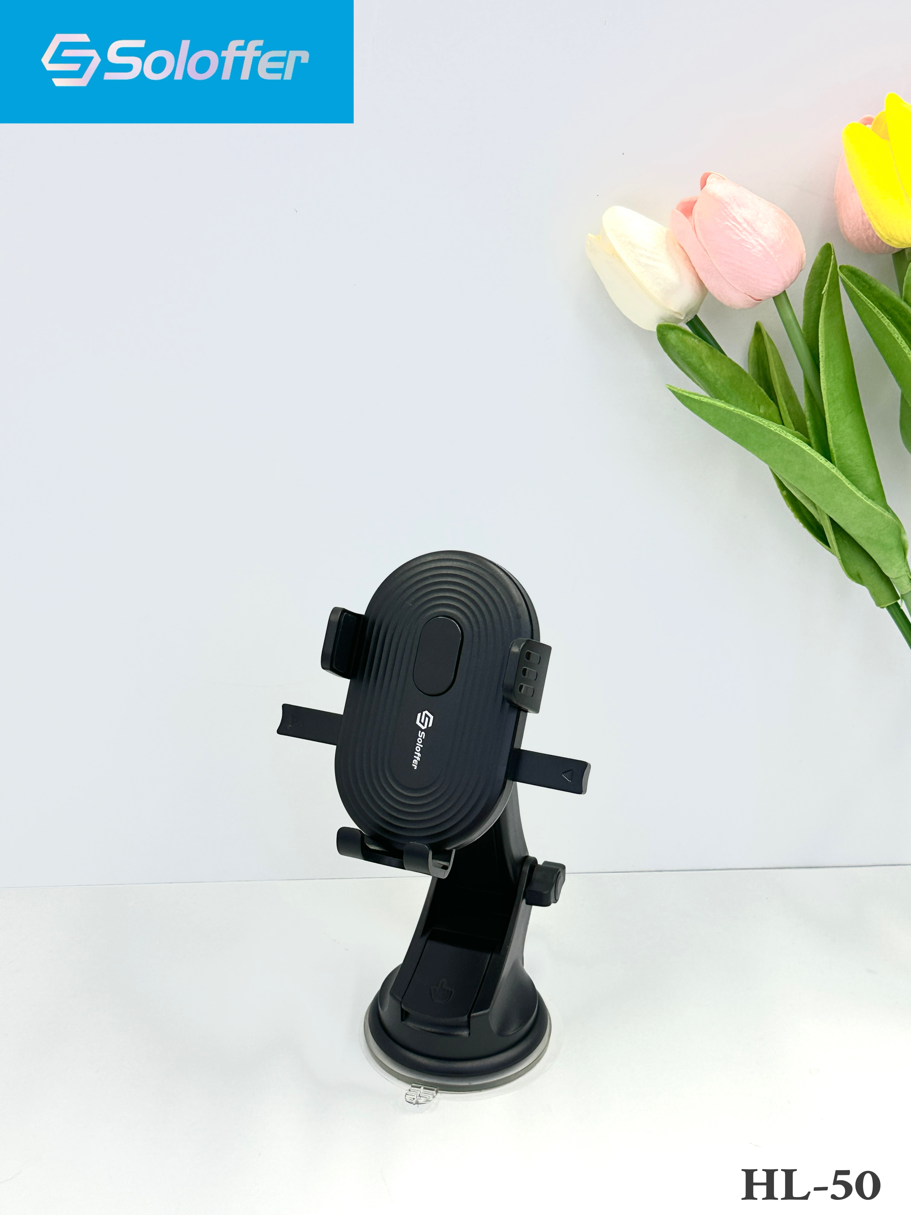 HL-50 CAR HOLDER