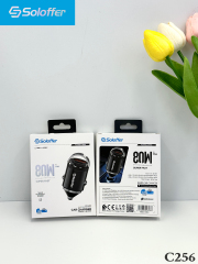 C256 CAR CHARGER