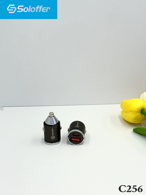 C256 CAR CHARGER