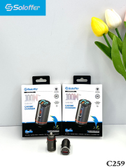 C259 CAR CHARGER