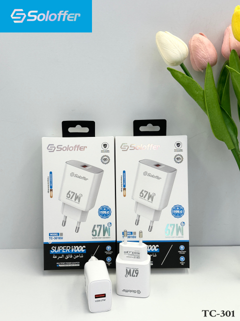 TC-301 HOME CHARGER