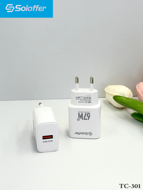 TC-301 HOME CHARGER