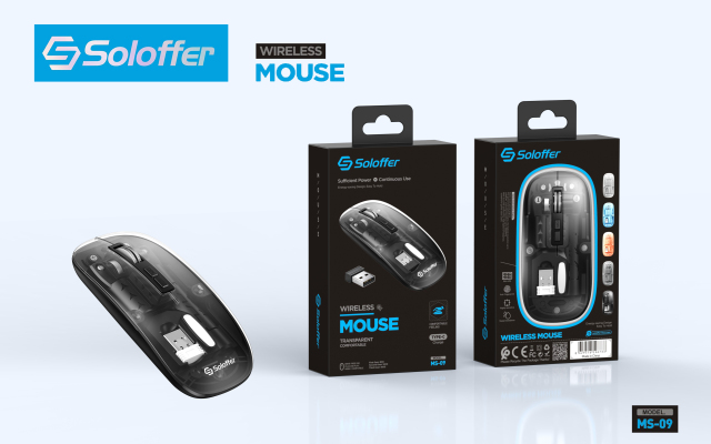 MS-09 MOUSE