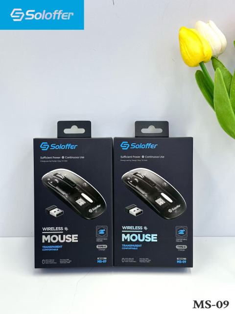 MS-09 MOUSE