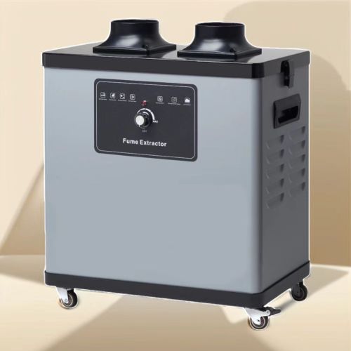 laser fume extractor