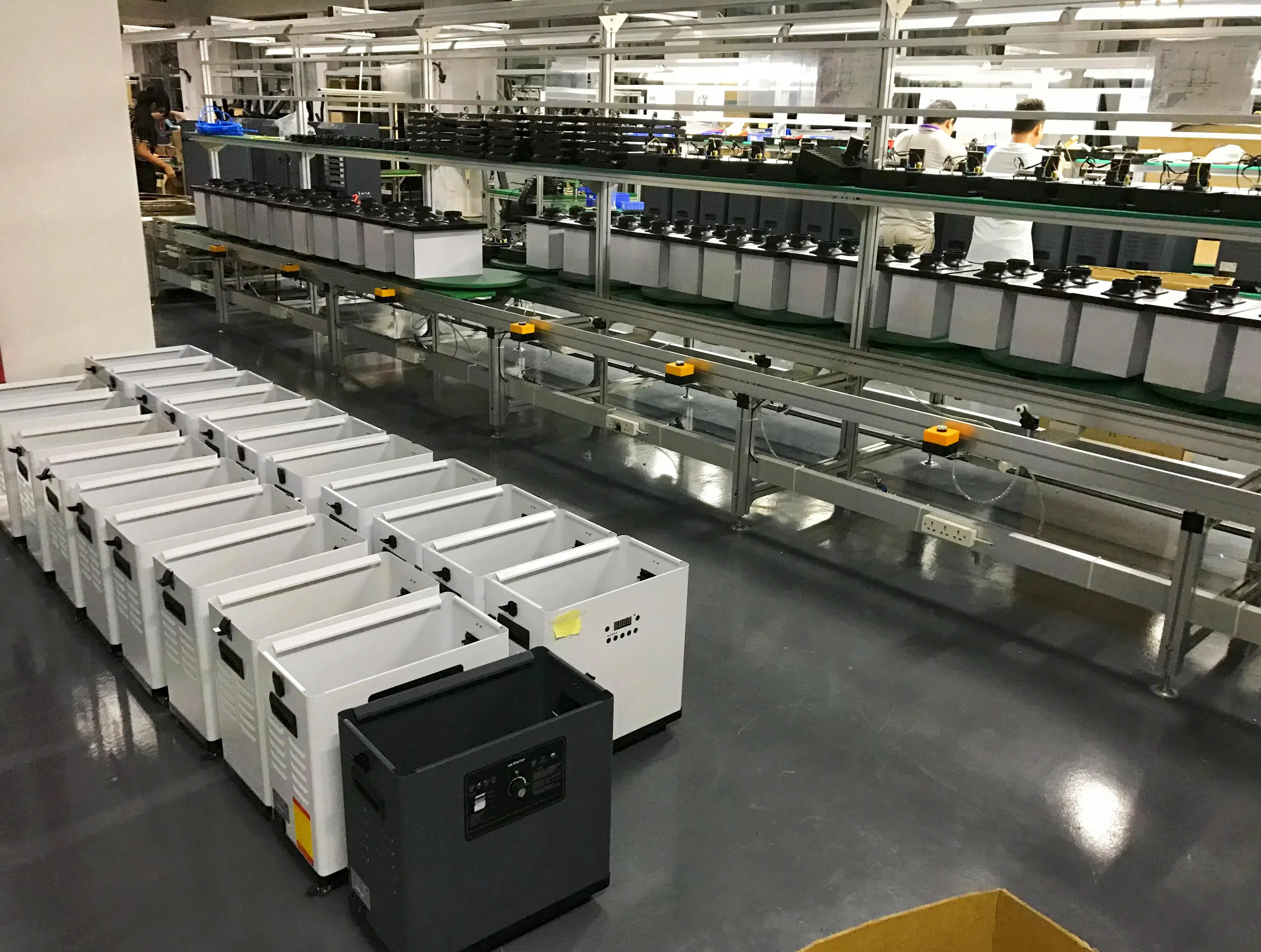 solder fume extractor