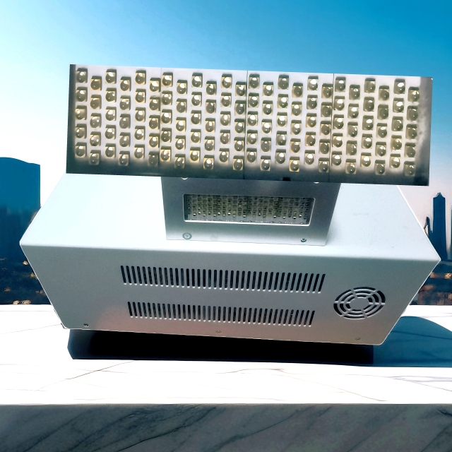 UV LED Curing System