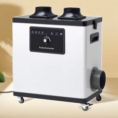 艾灸专用烟雾净化器