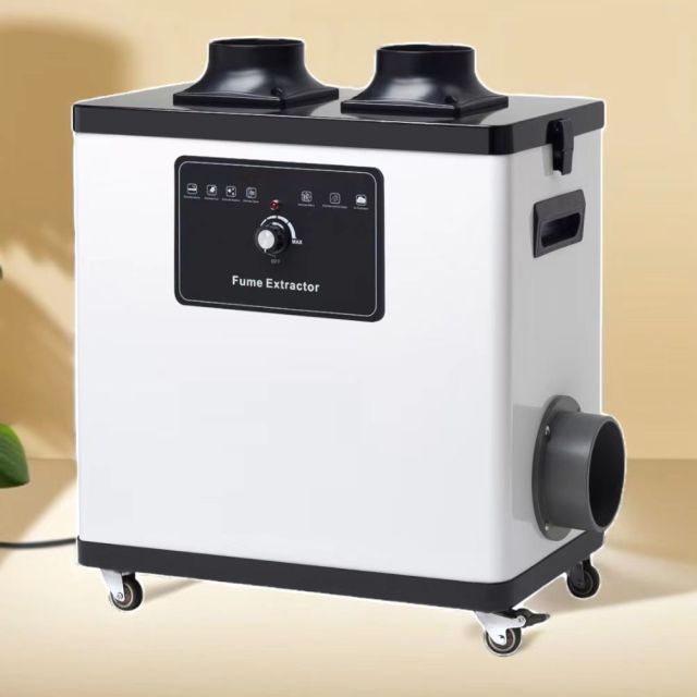 艾灸专用烟雾净化器