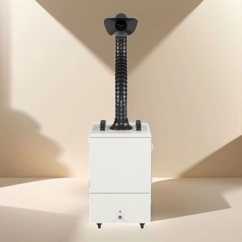 Dust collector (with a pulse-type automatic dust cleaning system)