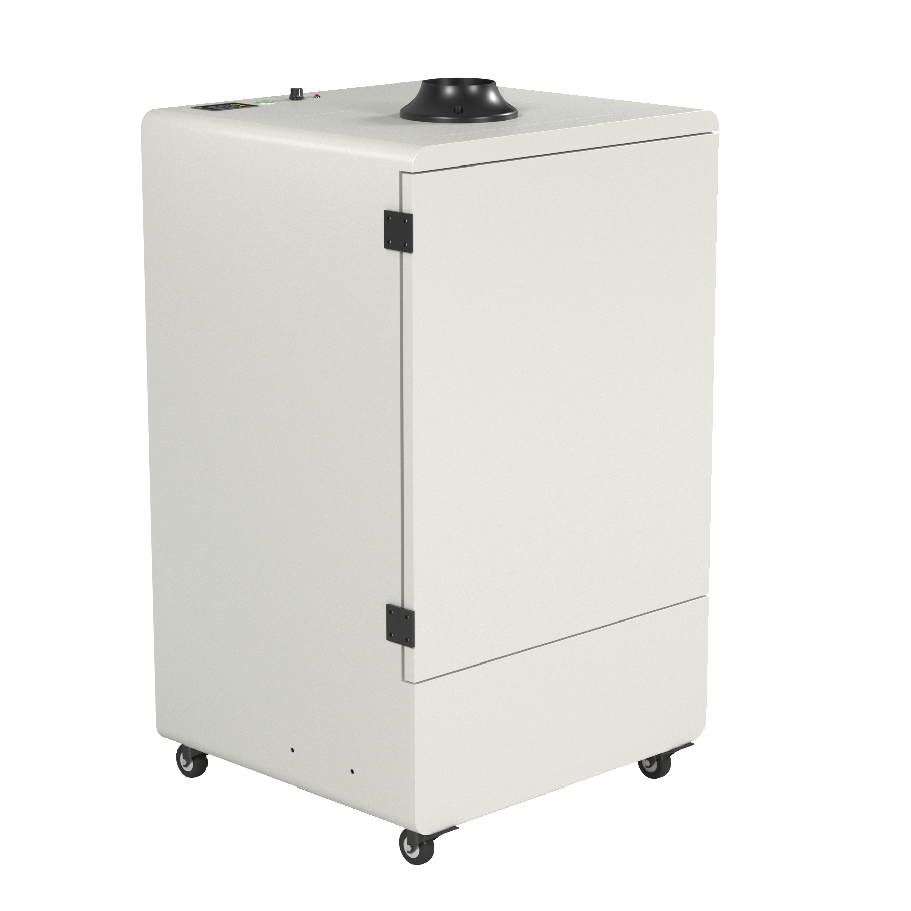 Dust collector (with a pulse-type automatic dust cleaning system)