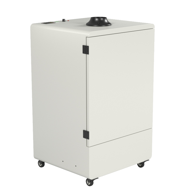 集尘器（带脉冲式自动清灰系统）