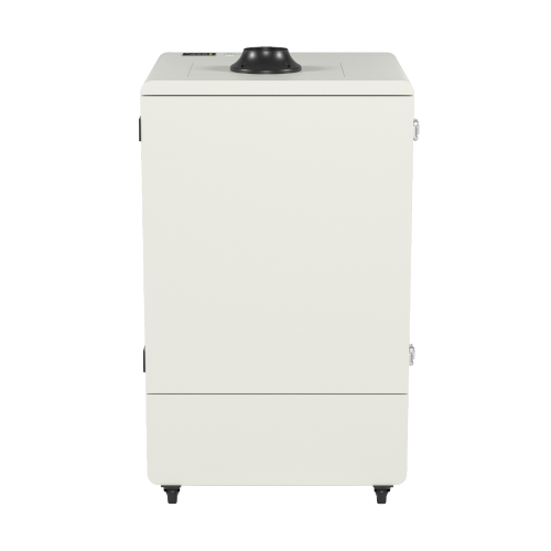 Dust collector (with a pulse-type automatic dust cleaning system)