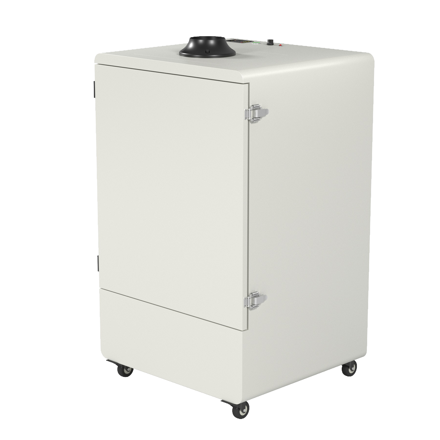 Dust collector (with a pulse-type automatic dust cleaning system)