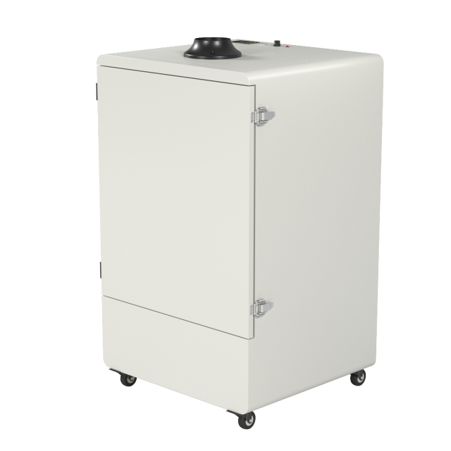 集尘器（带脉冲式自动清灰系统）