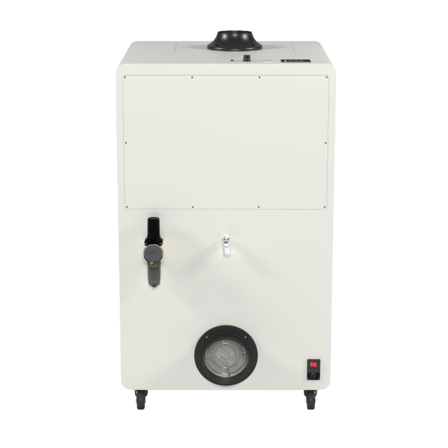 集尘器（带脉冲式自动清灰系统）