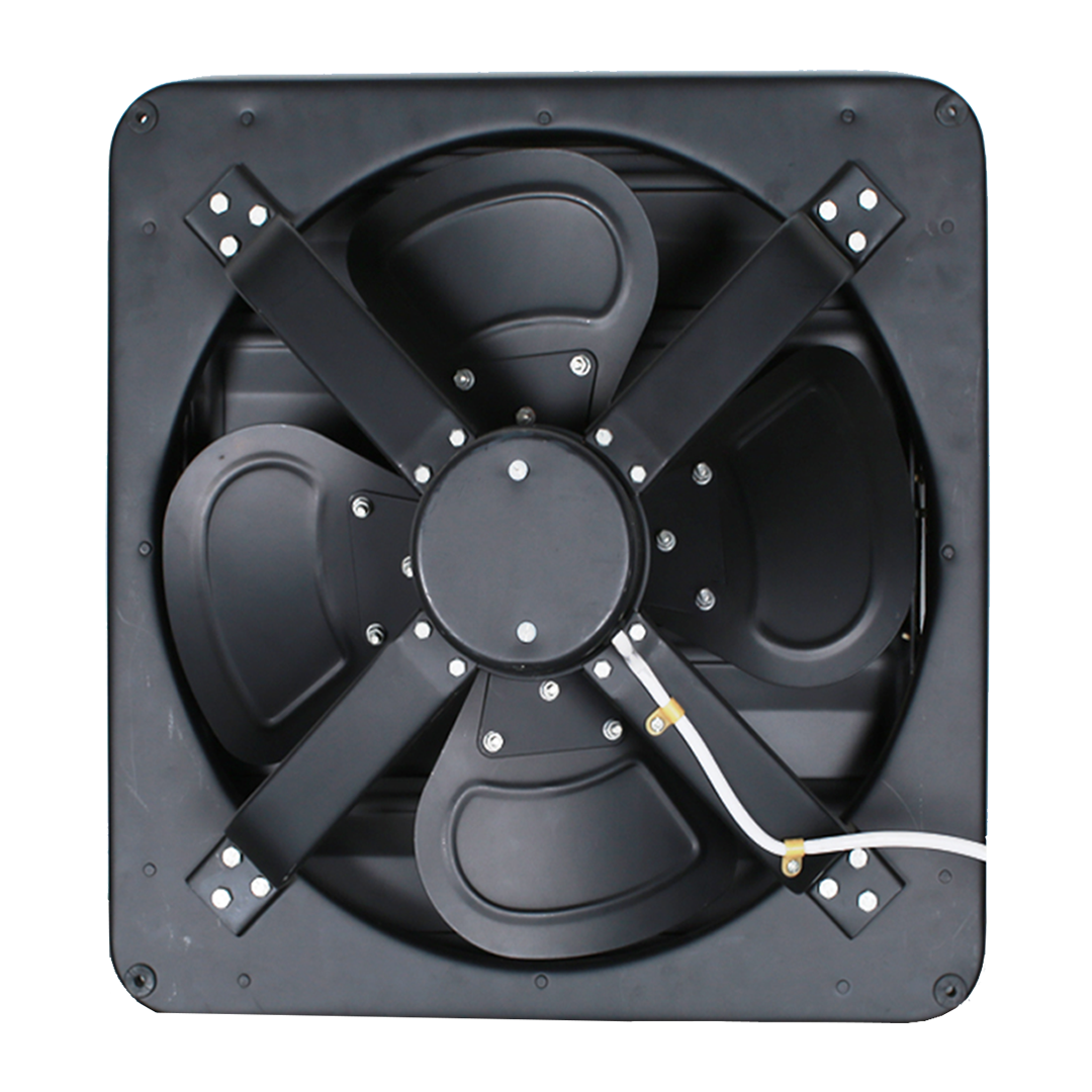 APD side wall axial flow fan