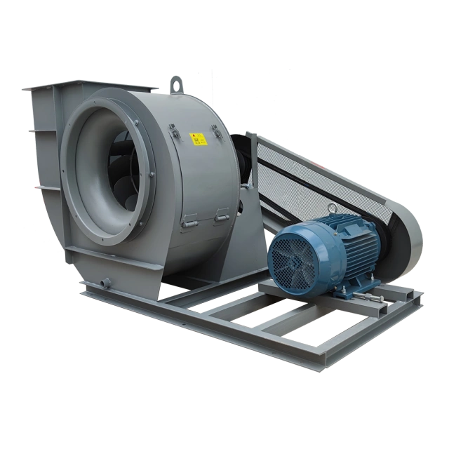 centrifugal fan manufacturer