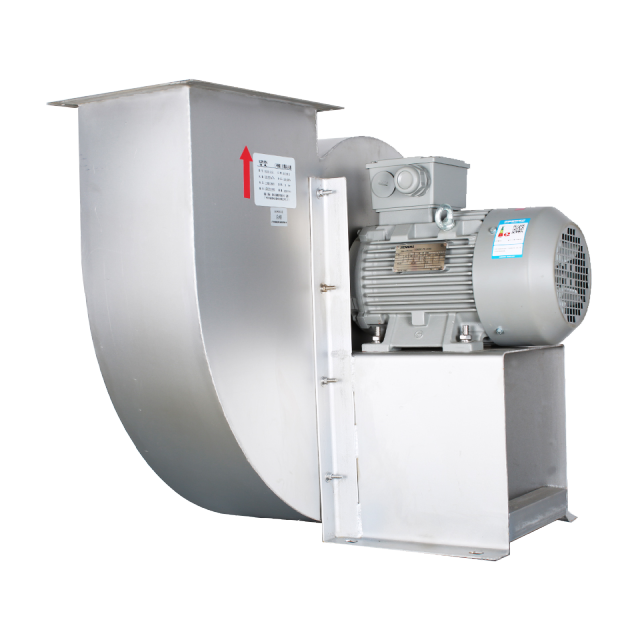 FG多叶片离心风机