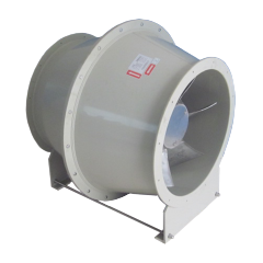 MF(SJG) 斜流（混合流）风扇