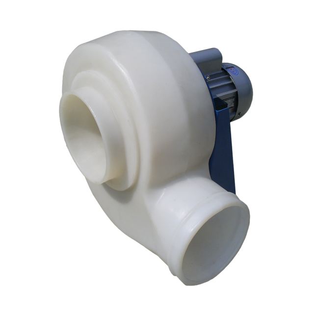 PEP防腐蚀离心风机