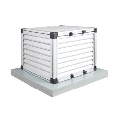 RAD柜式屋顶离心风机