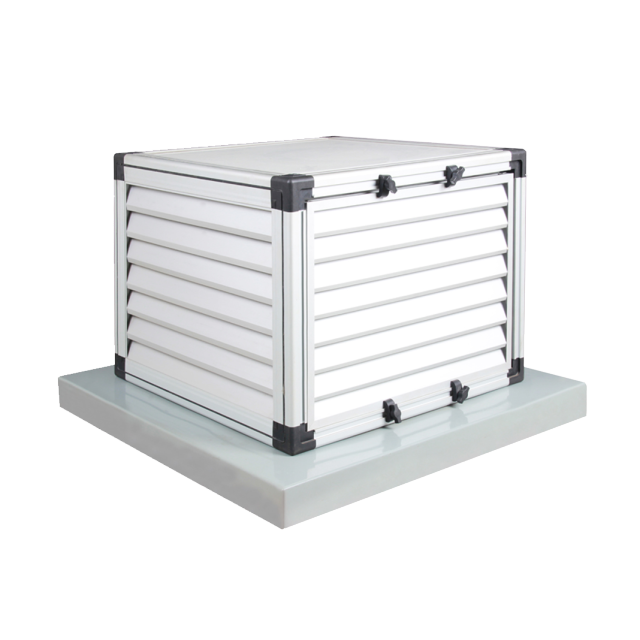 RAD柜式屋顶离心风机