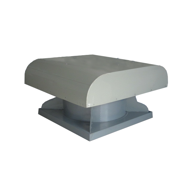RAF(DWT) roof axial flow fan