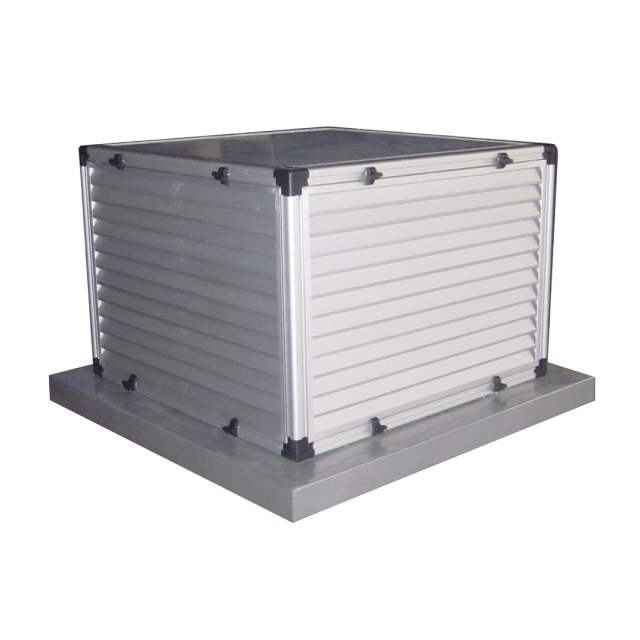 RCD柜式屋顶离心风机