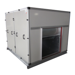 SDZ centrifugal fire smoke exhaust fan, cabinet-type centrifugal fan (forward-curved)