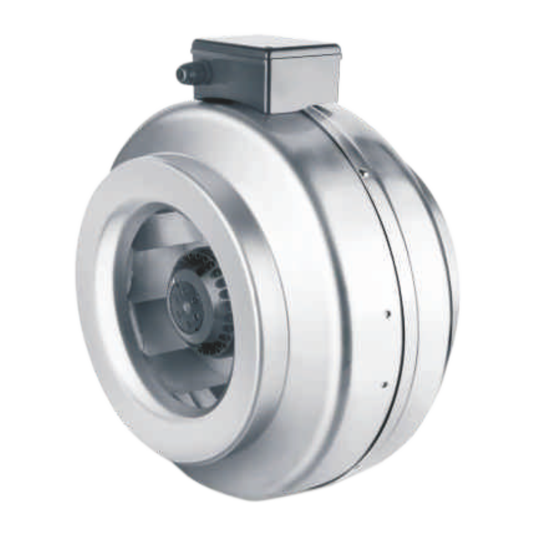 TSK circular pipe centrifugal fan