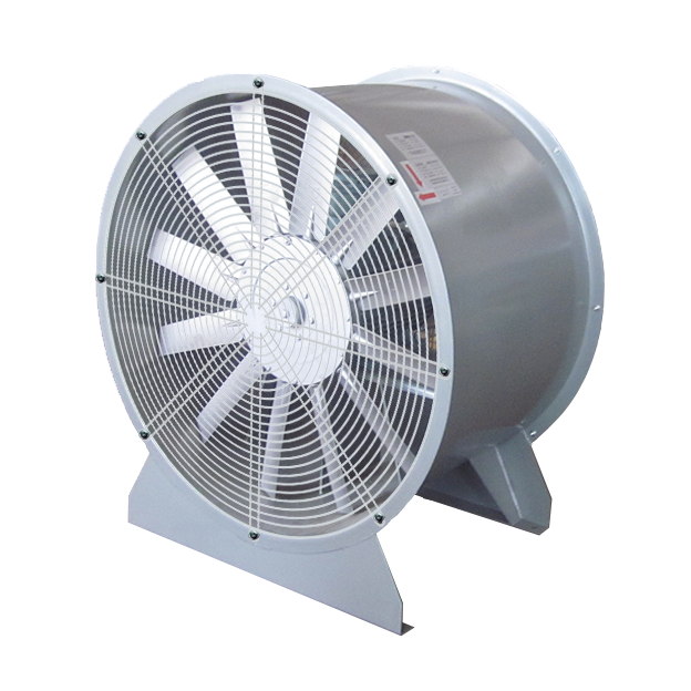 VAD Axial Flow Fan