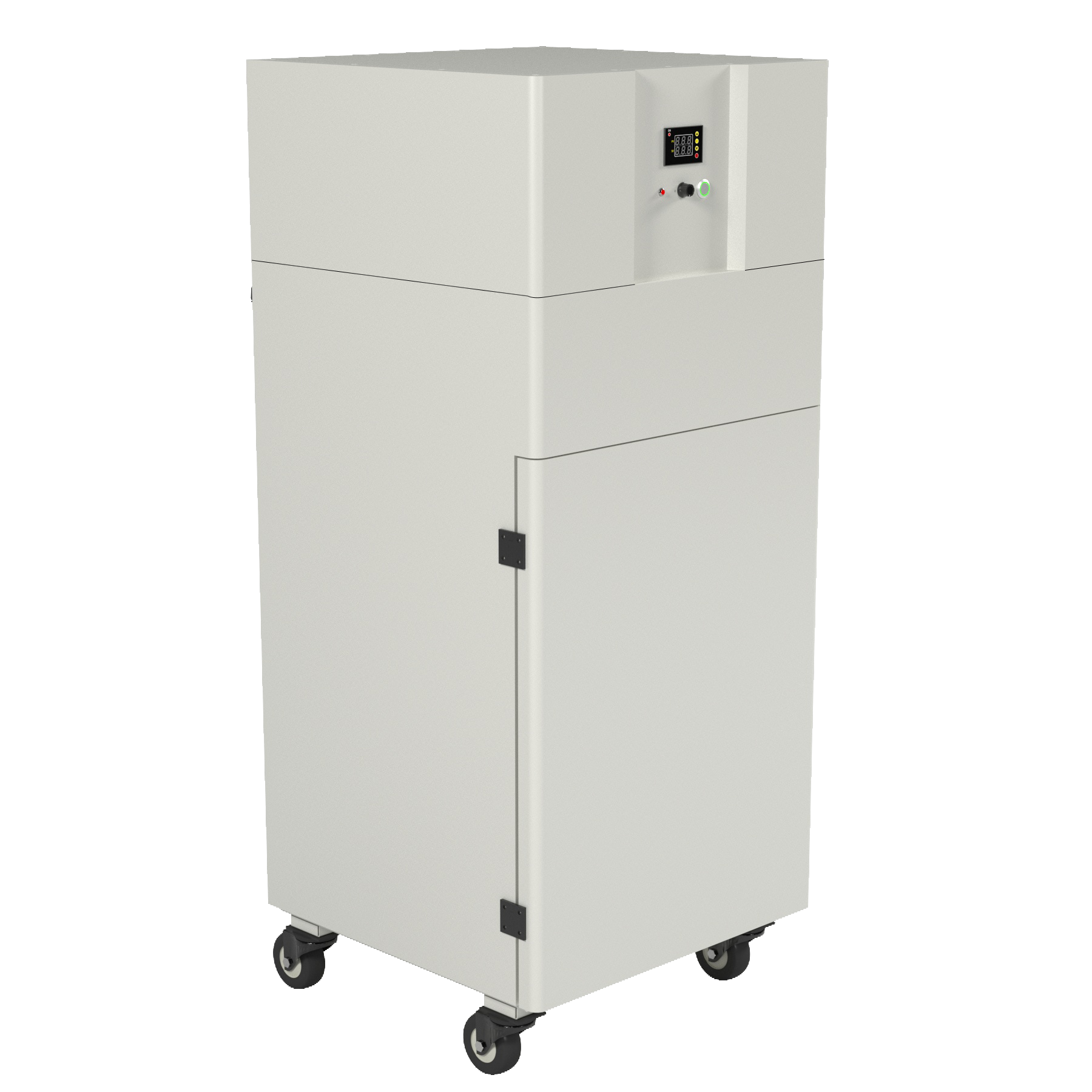 Dust collector (with a pulse-type automatic dust cleaning system)