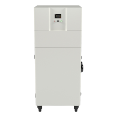 Dust collector (with a pulse-type automatic dust cleaning system)