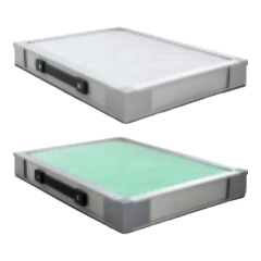 集尘器（带RS485通讯功能）