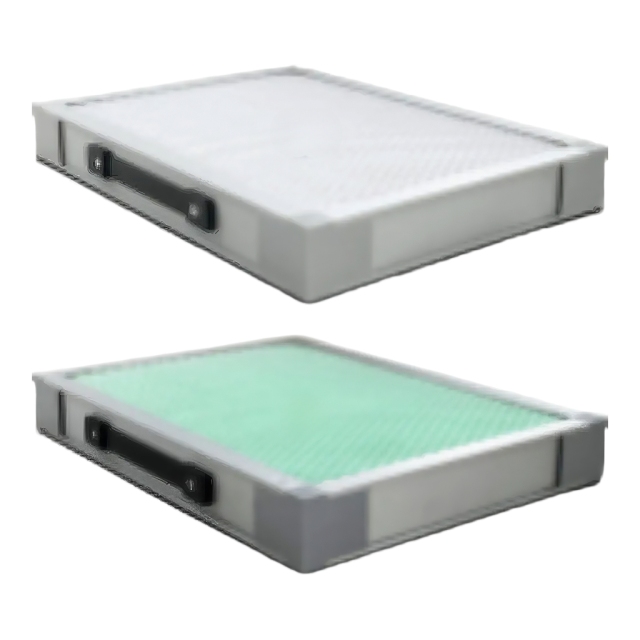 集尘器（带RS485通讯功能）