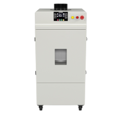 Dust collector (with RS485 communication function)-Model: KRDP3900