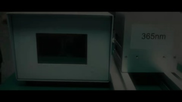 UV LED Curing System