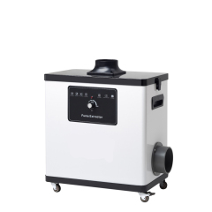 艾灸专用烟雾净化器