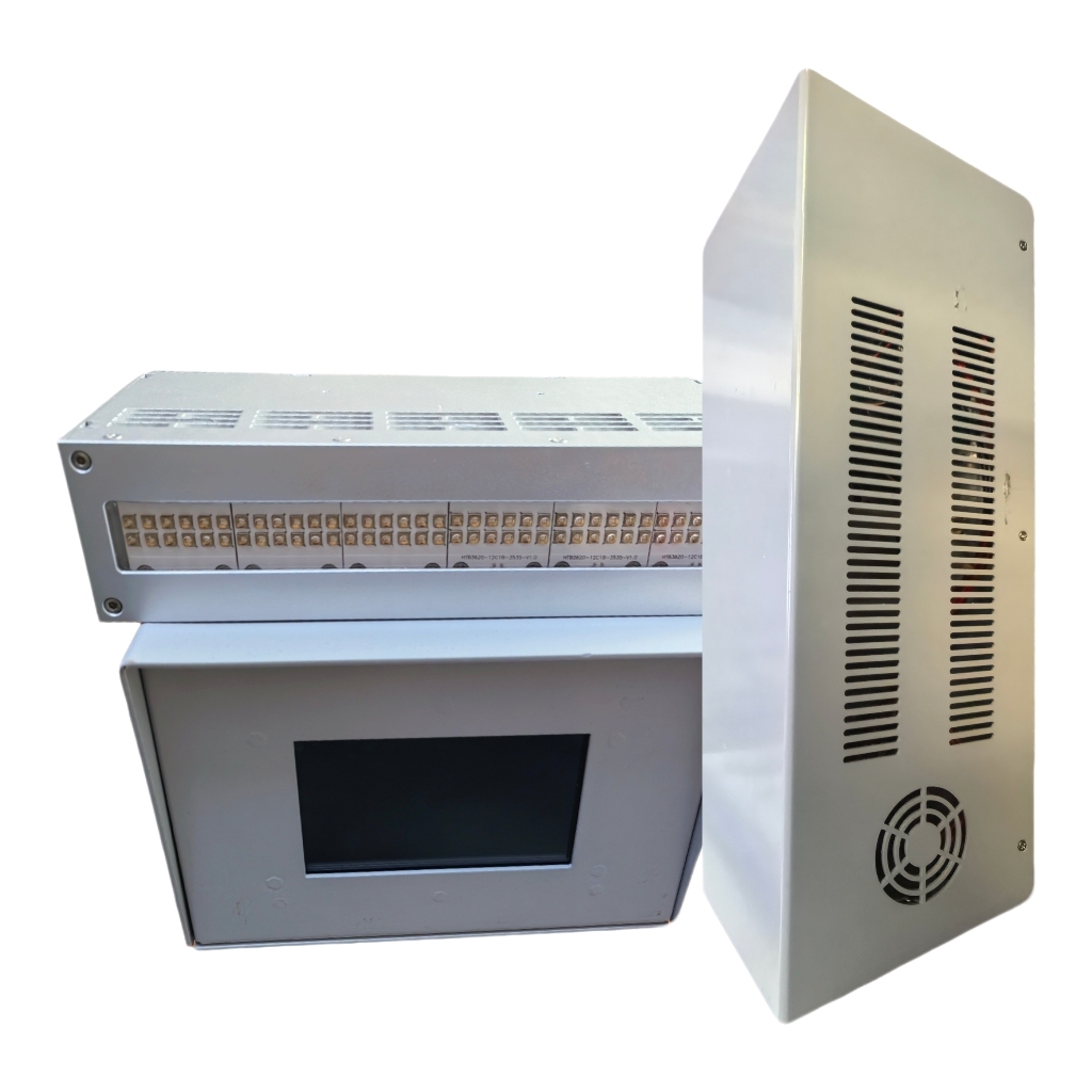 UV LED Curing systems