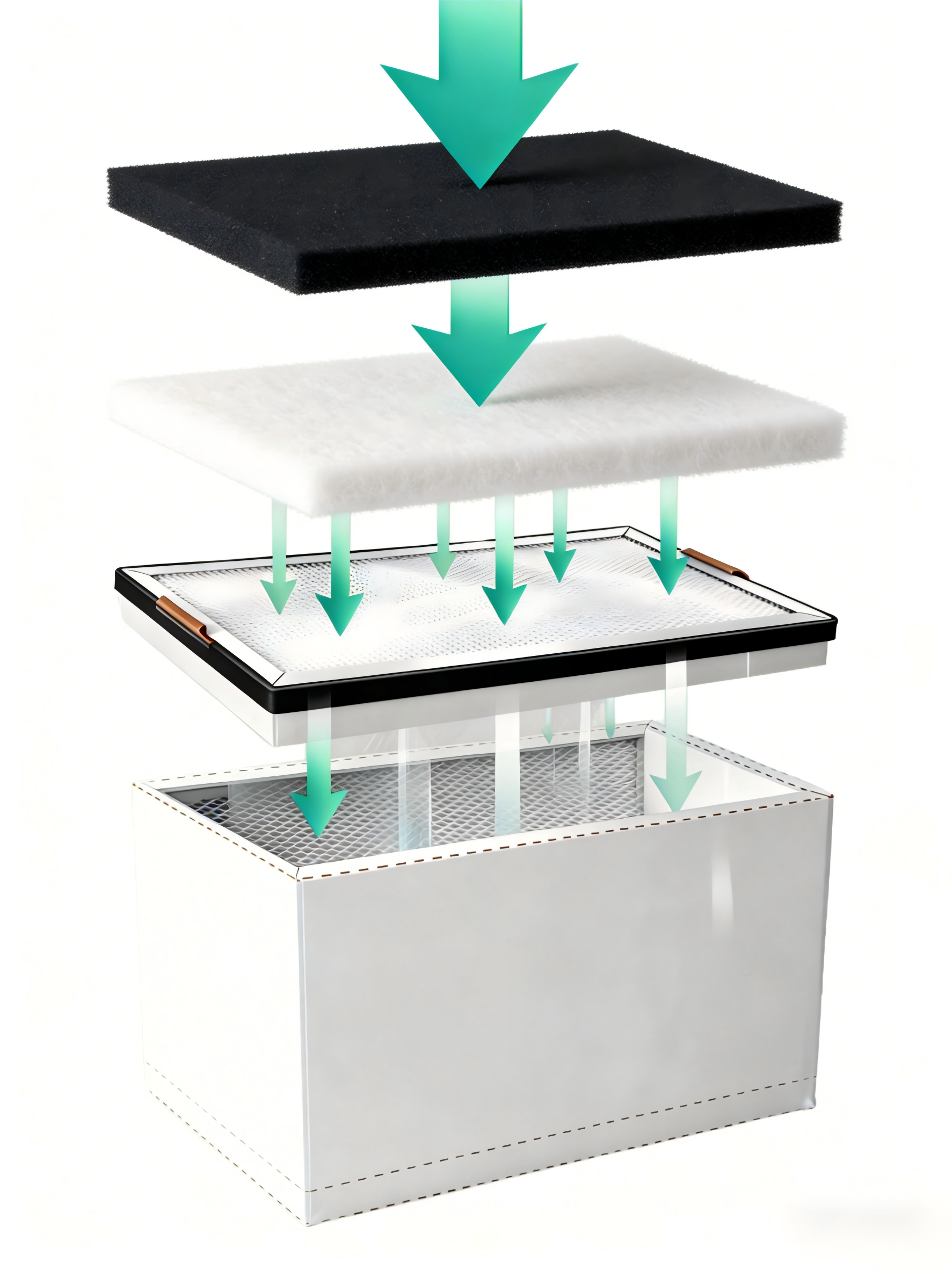 Fume extractor- Moxibustion
