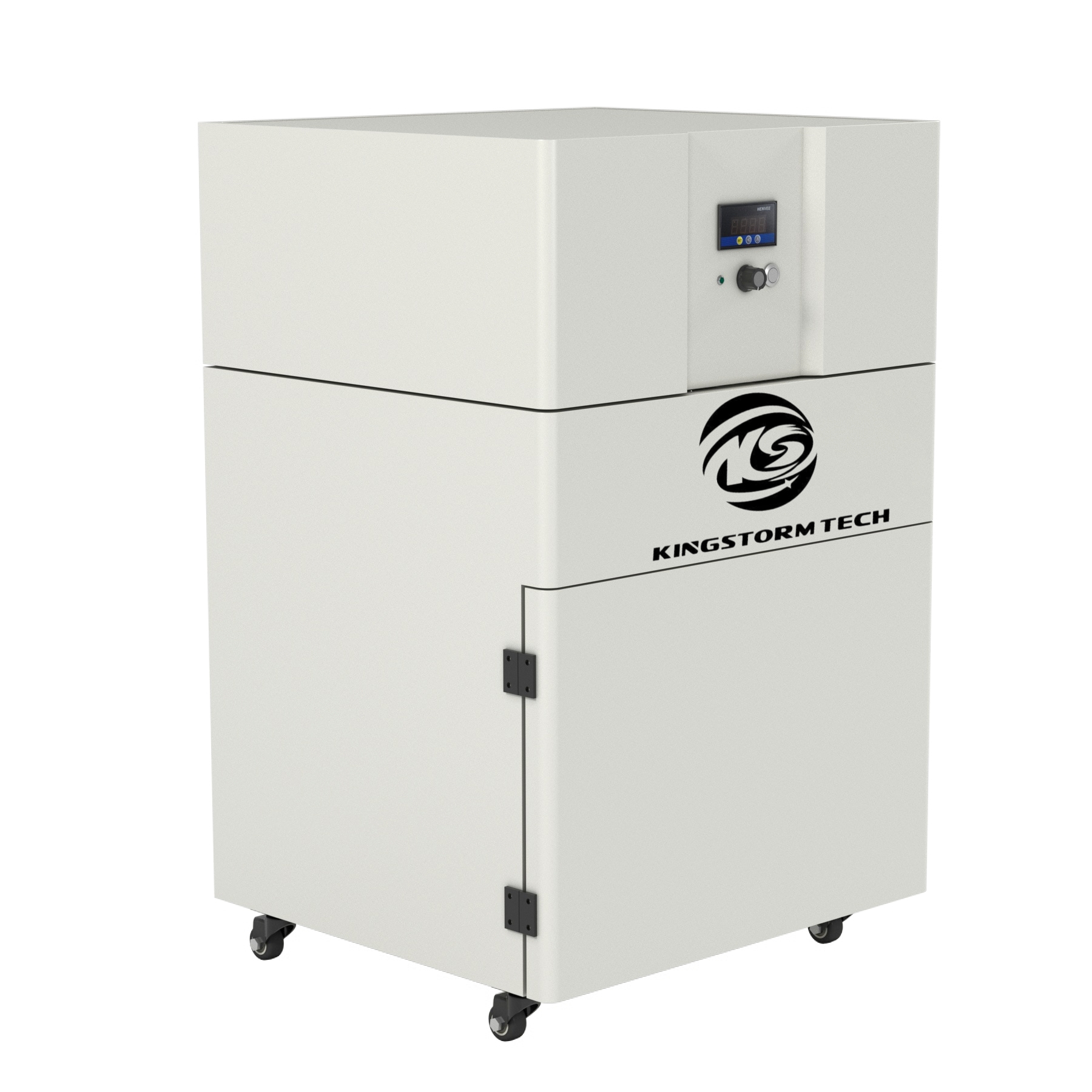 HIGH NEGATIVE PRESSURE DUST COLLECTOR