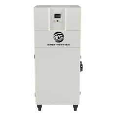 高负压粉尘回收器