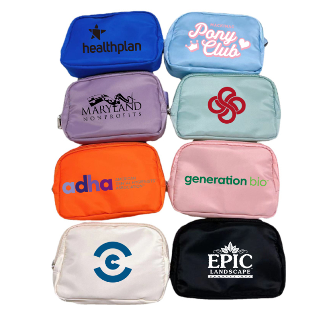 Nylon Waterproof Belt Pack