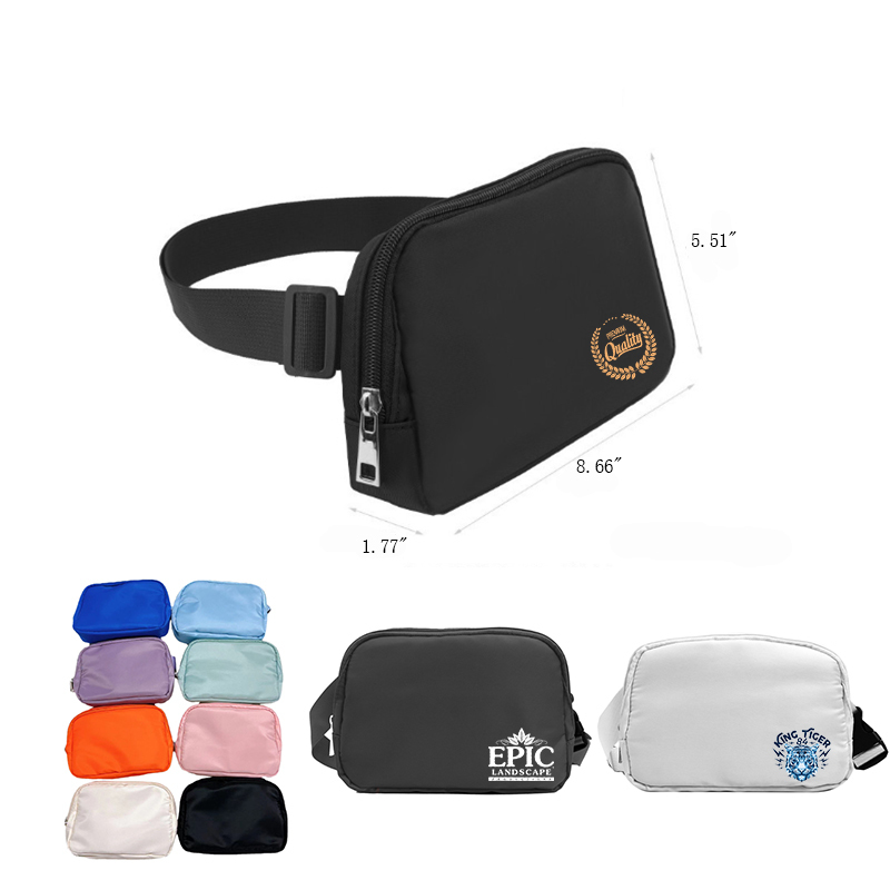 Fanny Packs For Women Men Unisex Mini Belt Bag