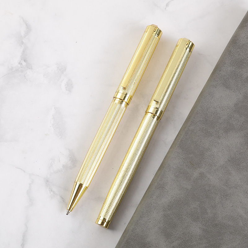 Metal Rollerball Pen