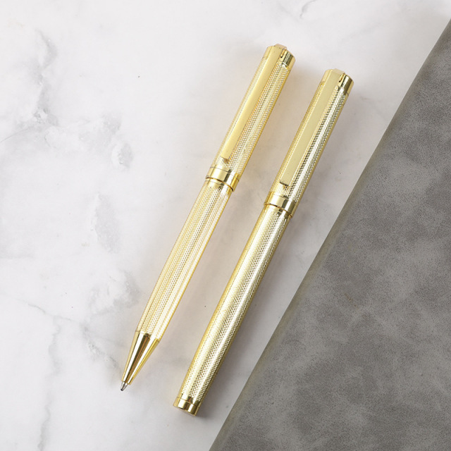 Metal Rollerball Pen