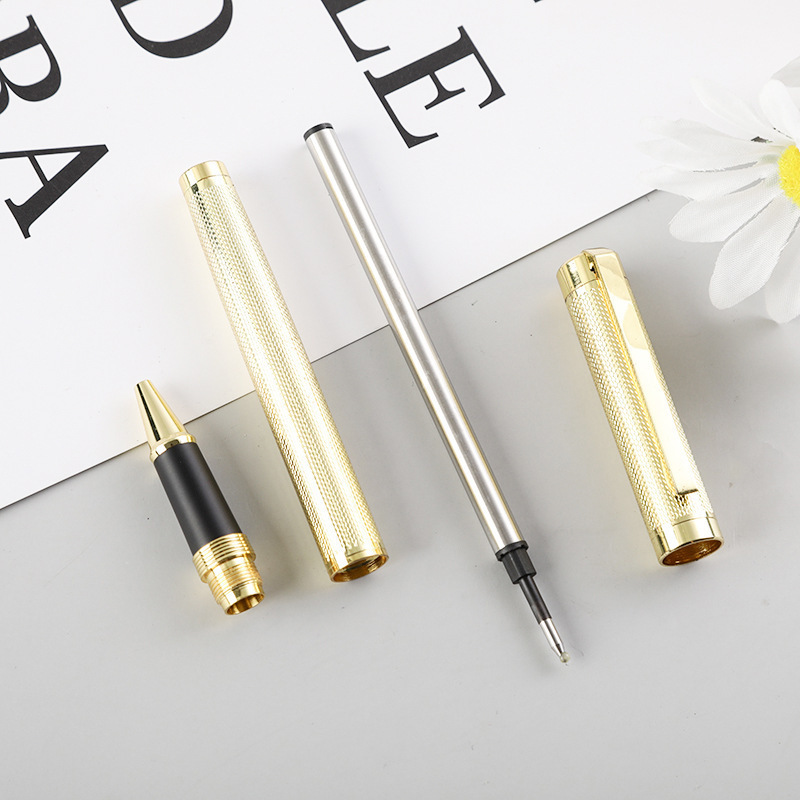 Metal Rollerball Pen