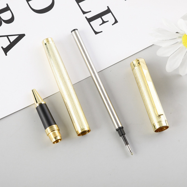 Metal Rollerball Pen